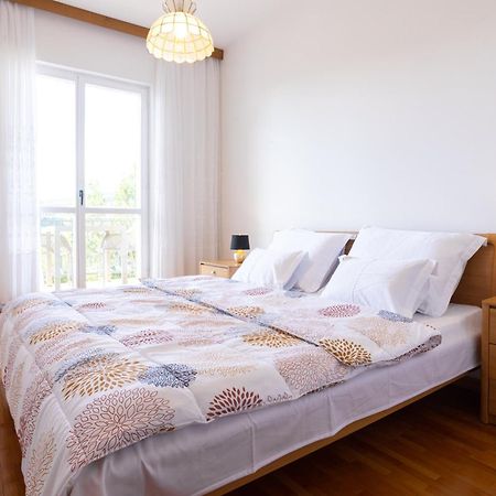 Apartments Lonzor I Selce Eksteriør billede