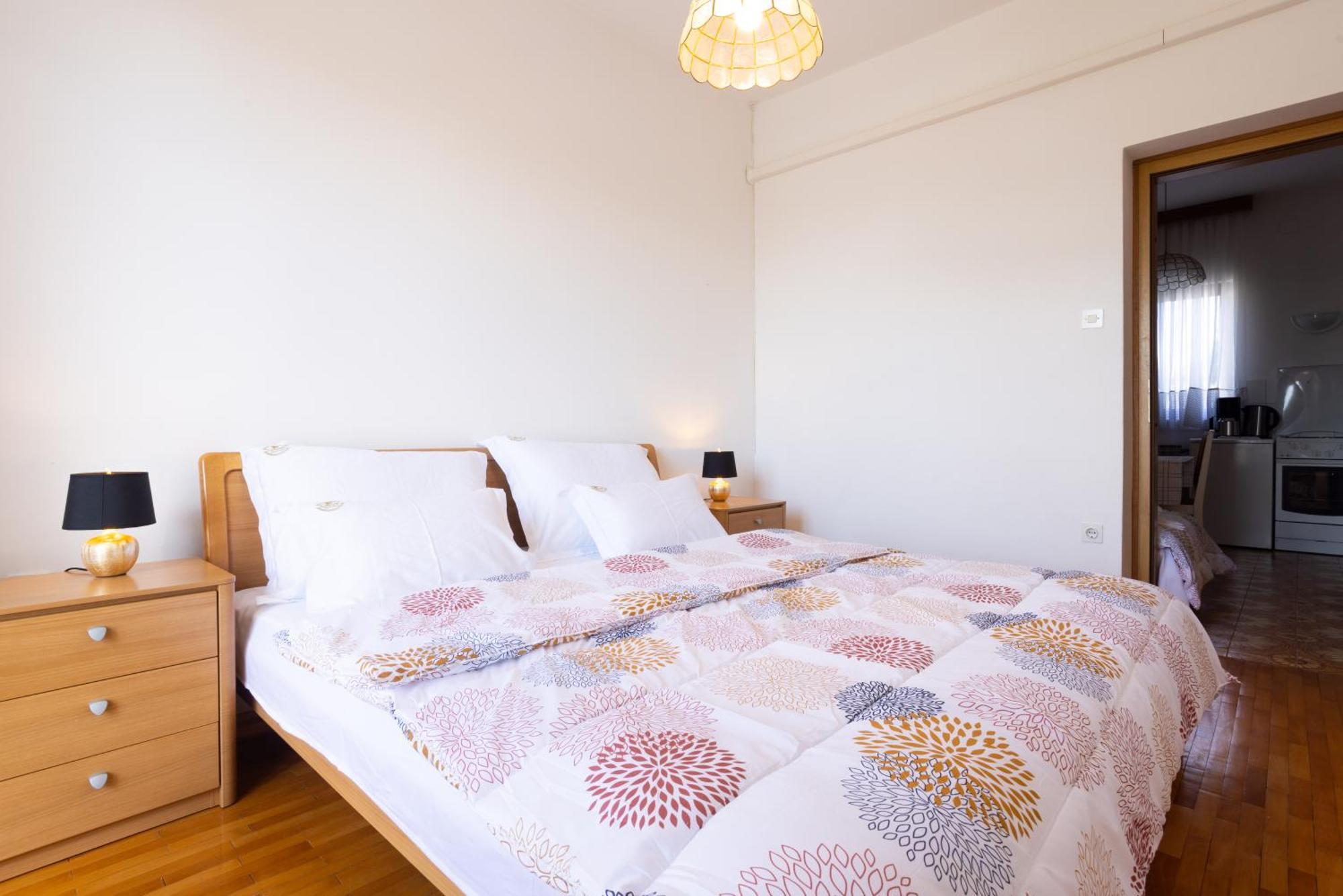 Apartments Lonzor I Selce Eksteriør billede